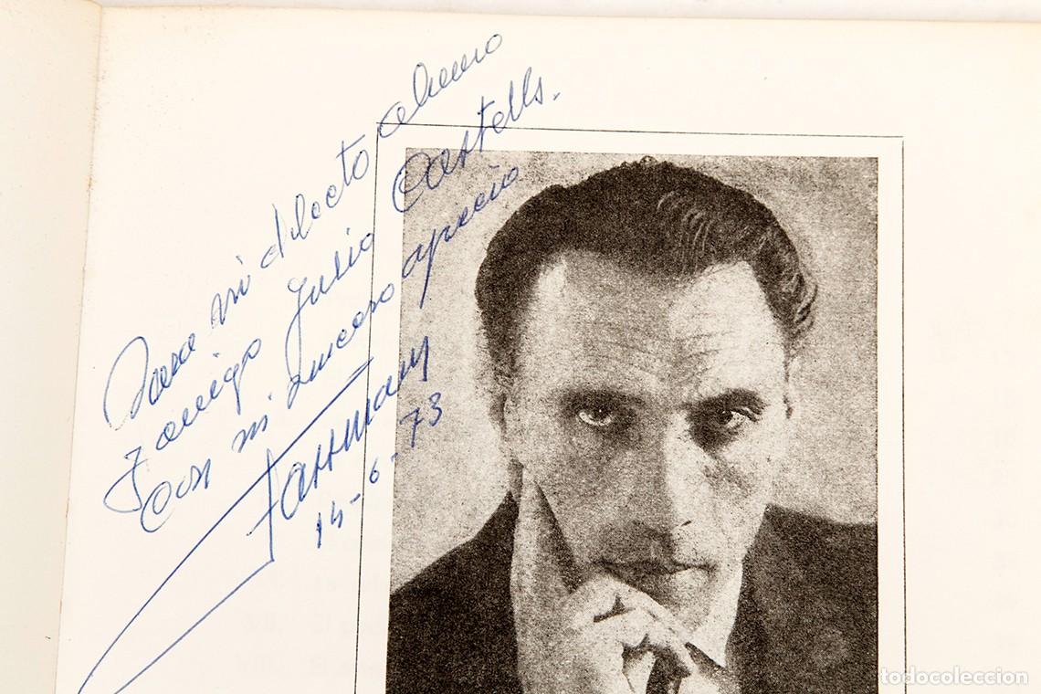 Libros de segunda mano: FASSMAN - DEDICADO - EL INMENSO PODER DE LA MENTE- CURSO - 4 VOLS. + P&Eacute;NDUDO Y MEDALLA - Foto 6