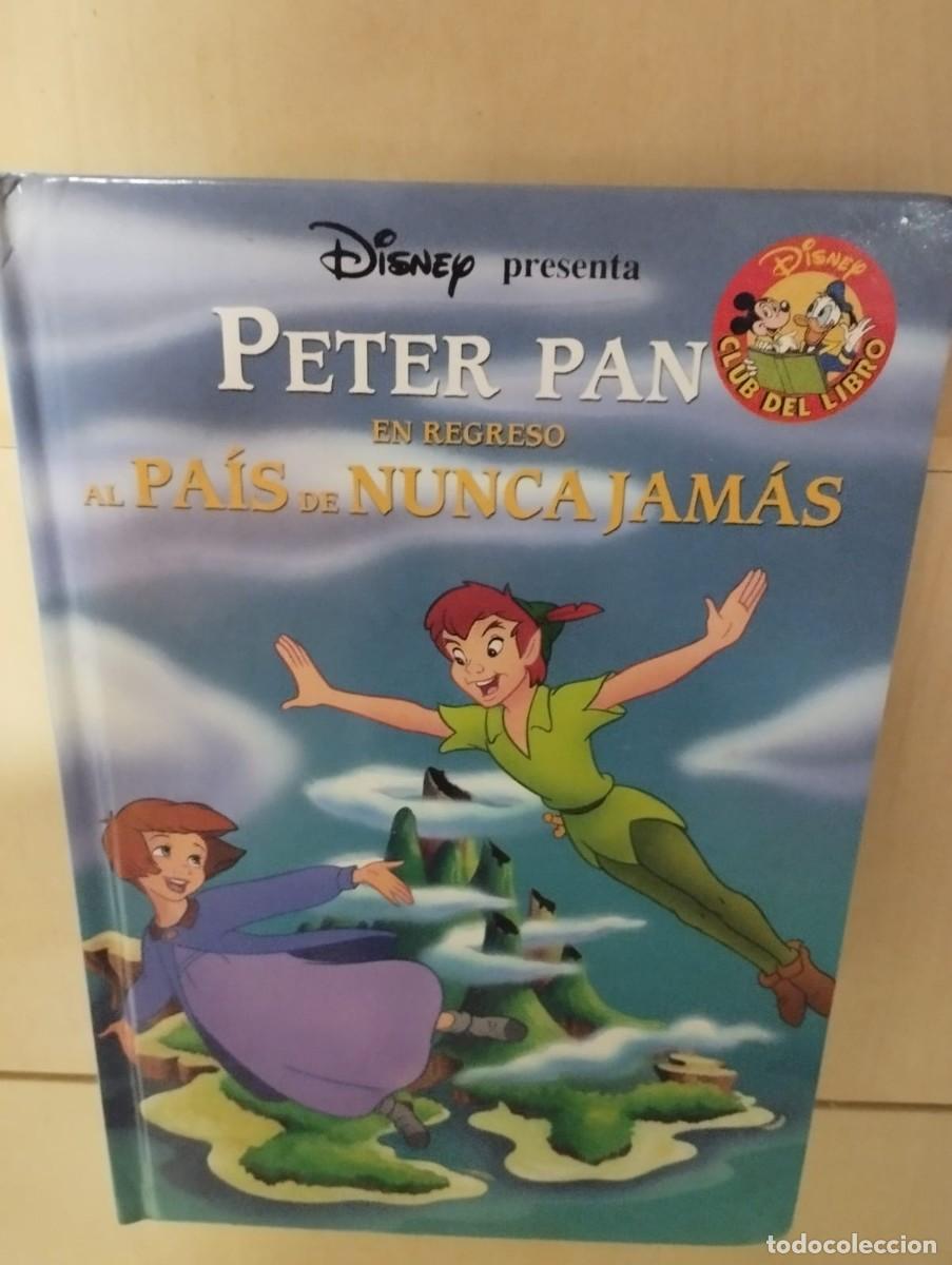 Libros de segunda mano: Peter Pan 2 (LIBRO) Tapa dura