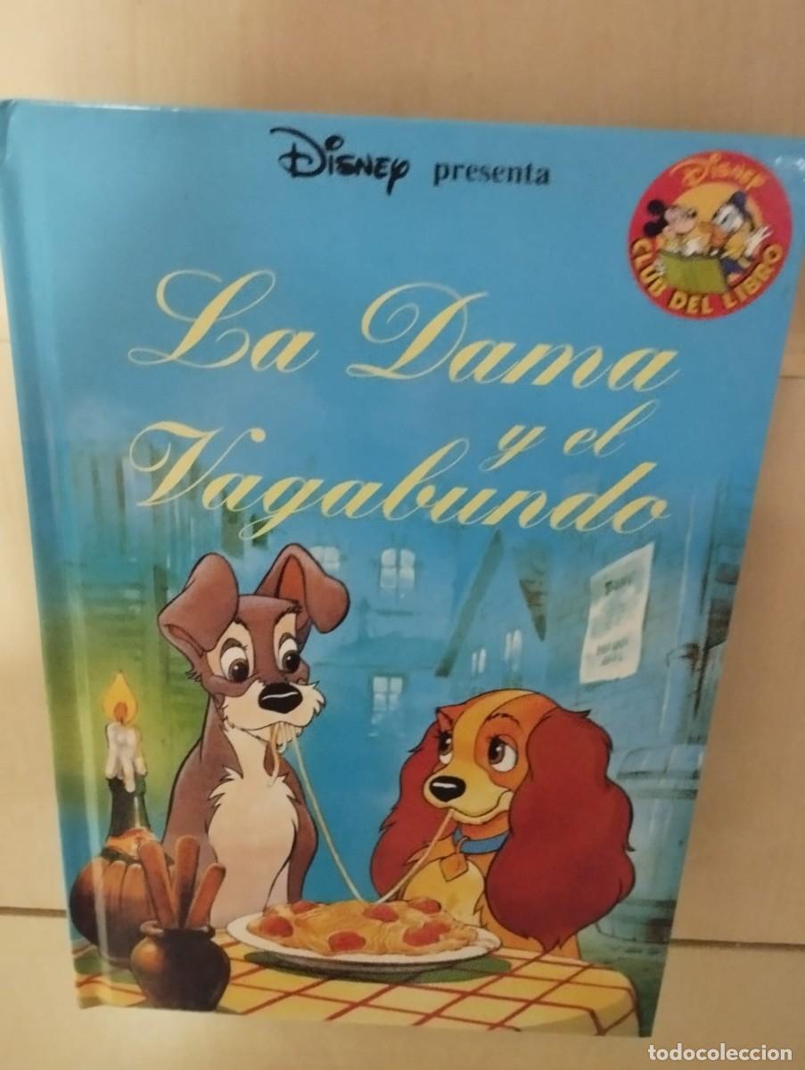 Libros de segunda mano: La Dama y el Vagabundo (LIBRO) Tapa dura - Foto 1