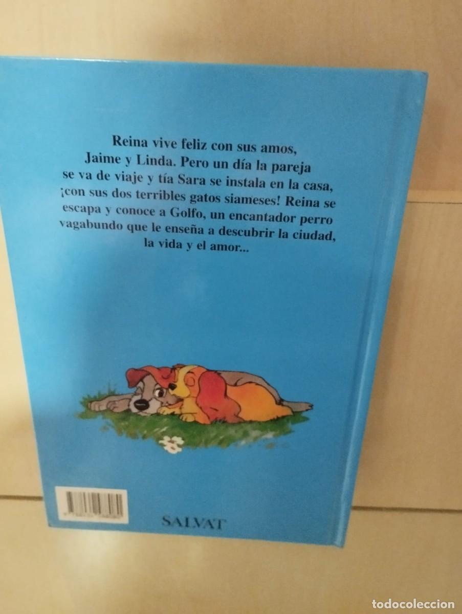 Libros de segunda mano: La Dama y el Vagabundo (LIBRO) Tapa dura - Foto 2