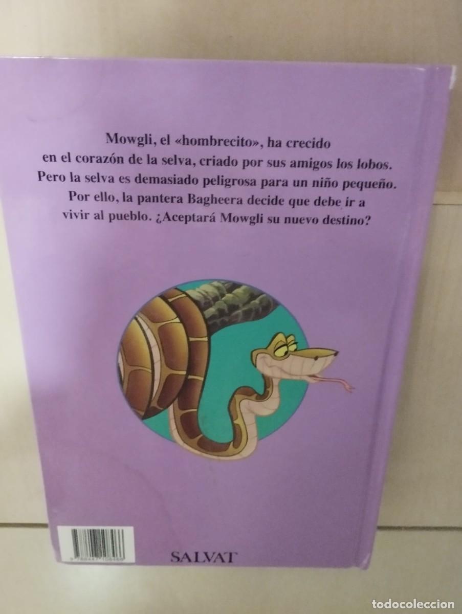 Libros de segunda mano: EL LIBRO DE LA SELVA (LIBRO) Tapa Dura - Foto 2