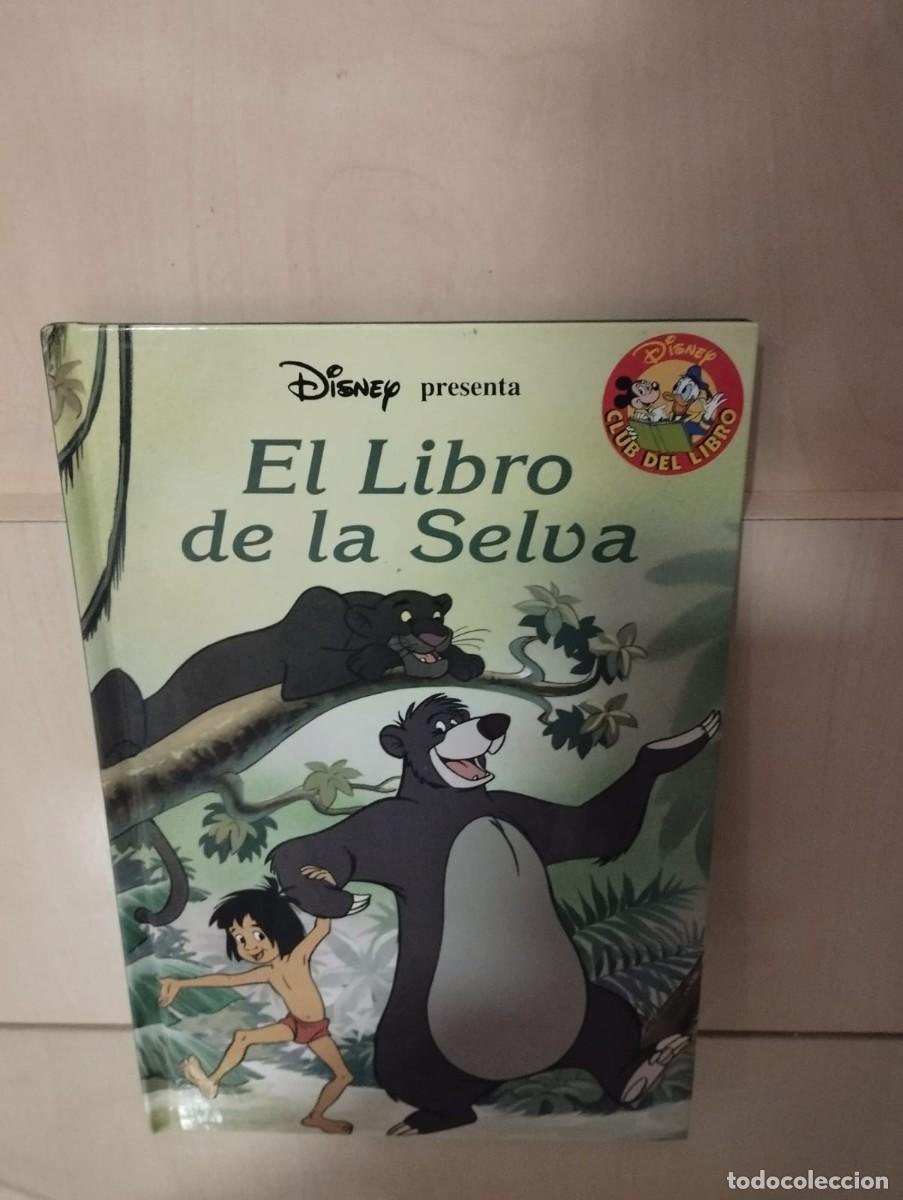 Libros de segunda mano: EL LIBRO DE LA SELVA (LIBRO) Tapa dura - Foto 1