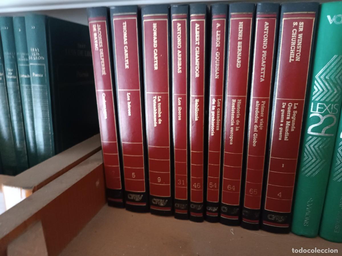 Libros de segunda mano: 9 LIBROS DE LA COLECCION ORBIS VER FOTO - Foto 1