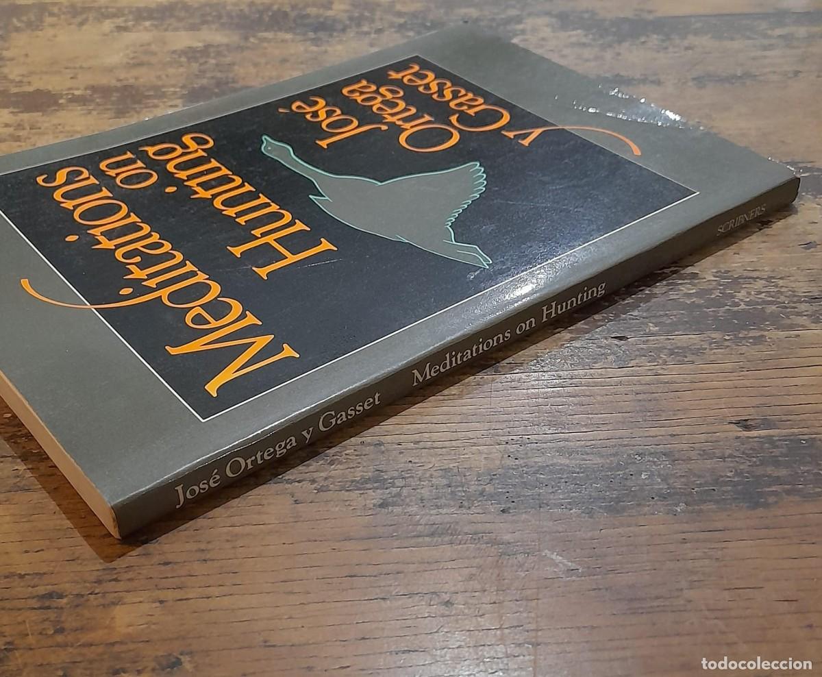 Libros de segunda mano: Meditations on Hunting, Jos&eacute; Ortega y Gasset - Foto 4