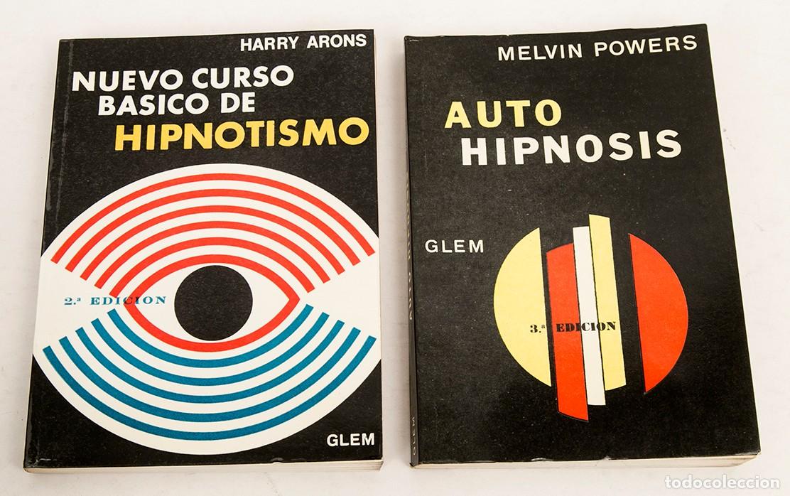 Libros de segunda mano: HIPNOTISMO - LOTE DE 22 LIBROS - Foto 3