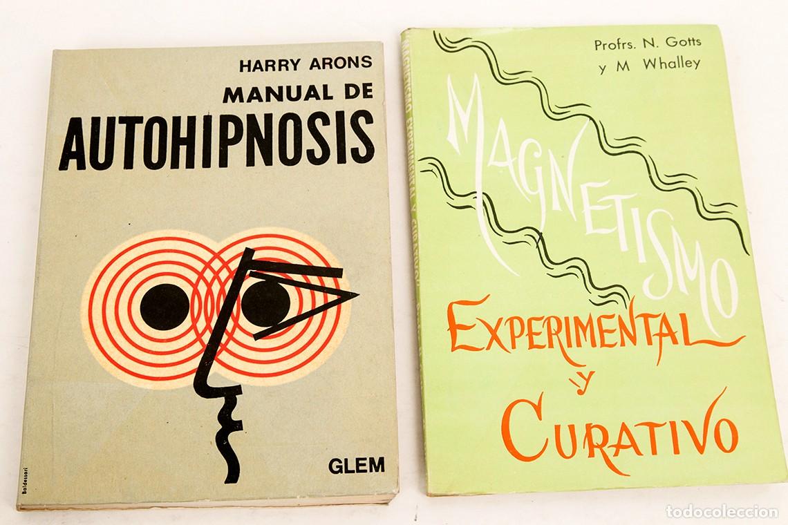 Libros de segunda mano: HIPNOTISMO - LOTE DE 22 LIBROS - Foto 4