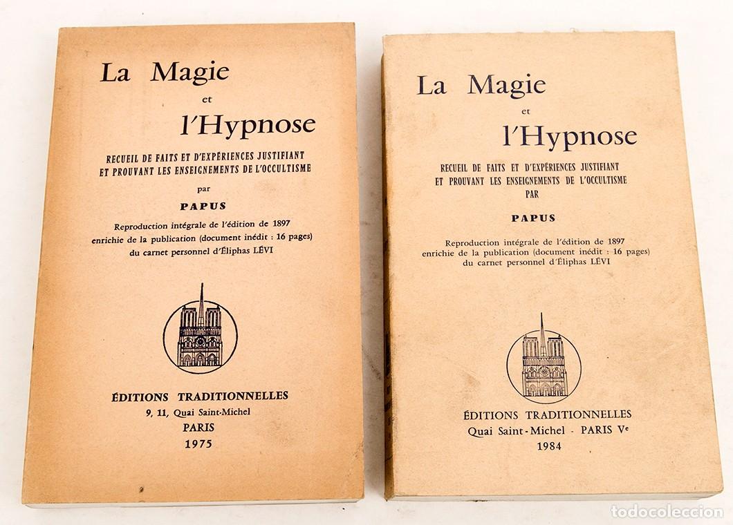 Libros de segunda mano: HIPNOTISMO - LOTE DE 22 LIBROS - Foto 12