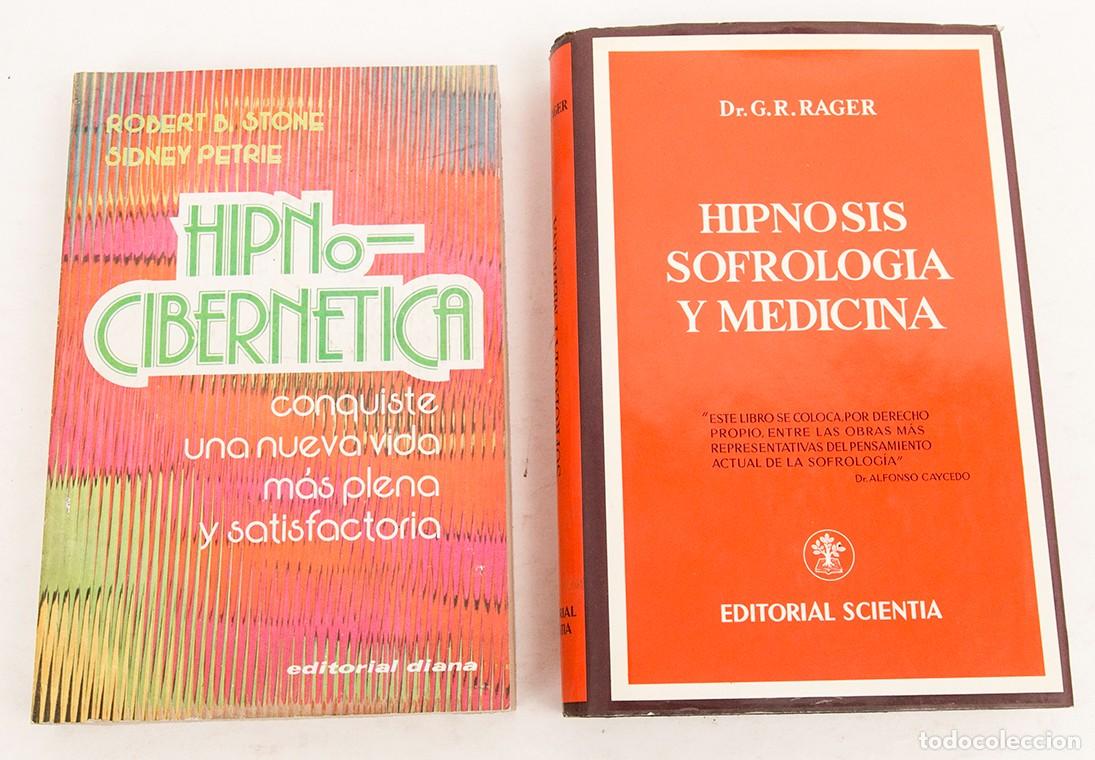 Libros de segunda mano: HIPNOTISMO - LOTE DE 22 LIBROS - Foto 14