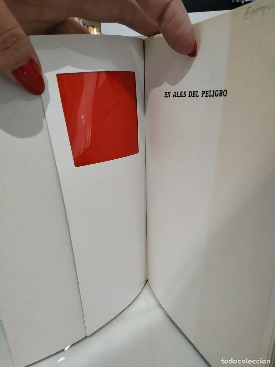 Libros de segunda mano: En las del peligro N&deg;5 - Ricardo Alc&aacute;ntara - Foto 3