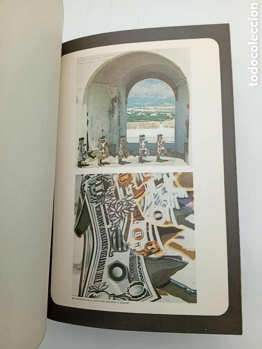 Libros de segunda mano: Antoni Mir&oacute; sala Gaud&iacute; 1977 - Foto 5
