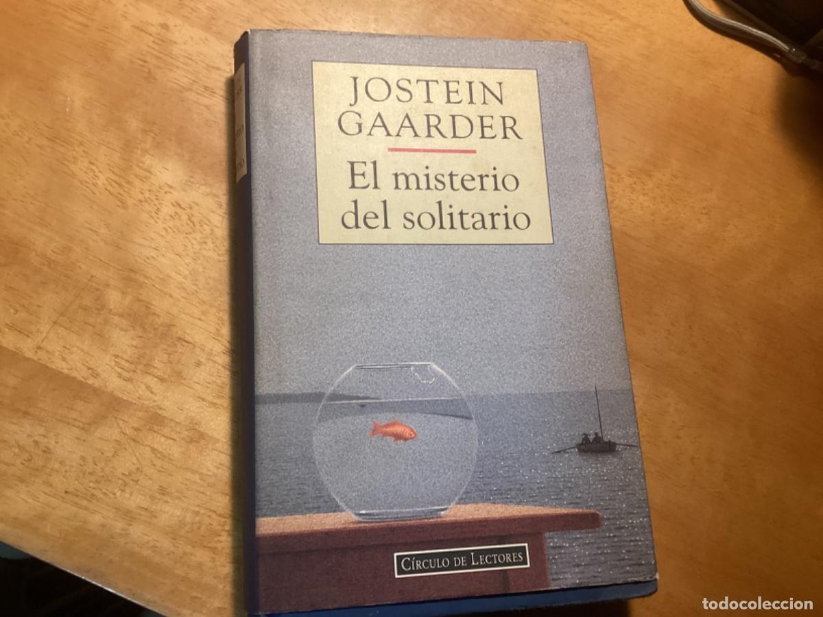 Livres d'occasion: gaarder jostein -el misterio del solitario (TAPA DURA