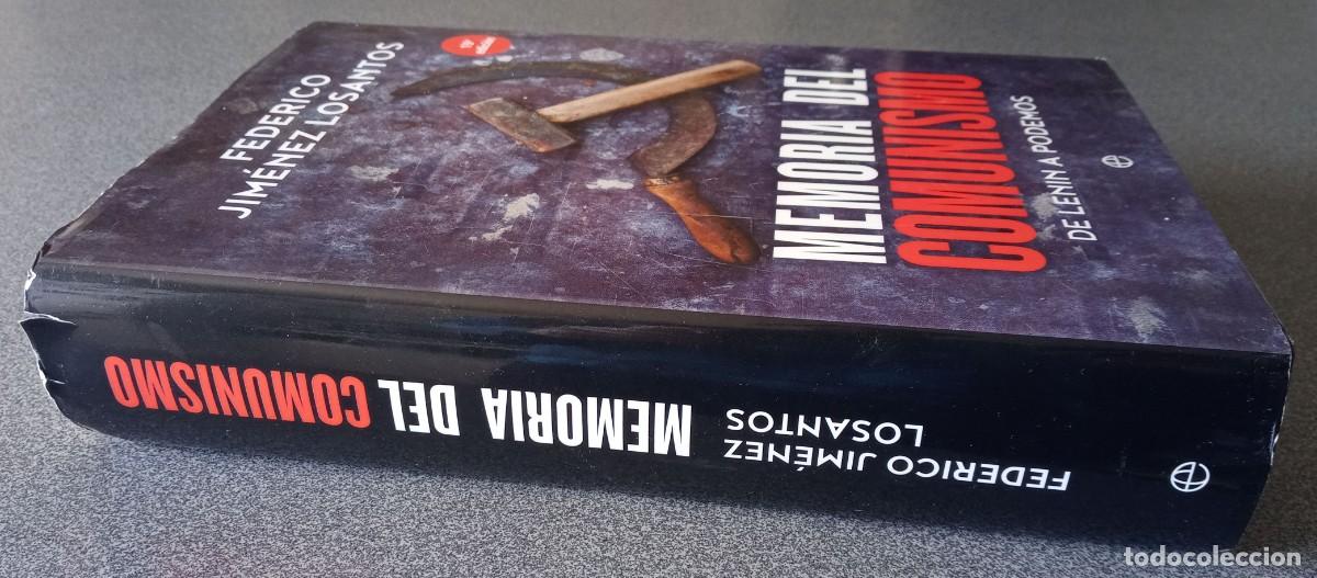 Libros de segunda mano: Memoria Del Comunismo Federico Jim&eacute;nez Losantos - Foto 2