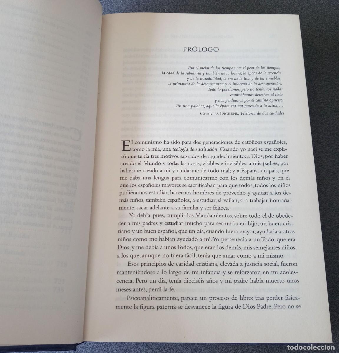 Libros de segunda mano: Memoria Del Comunismo Federico Jim&eacute;nez Losantos - Foto 8