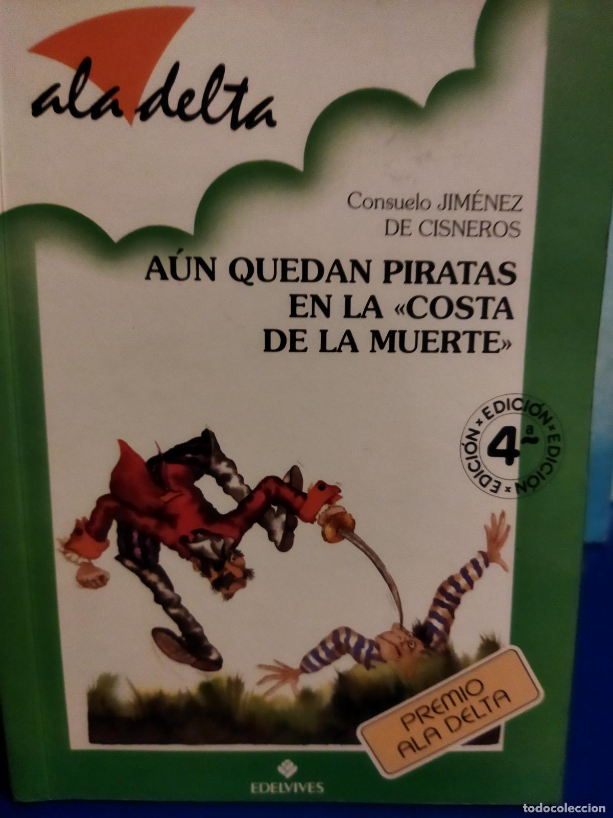 Libros de segunda mano: A&uacute;n quedan piratas en la costa de la muerte - Foto 1