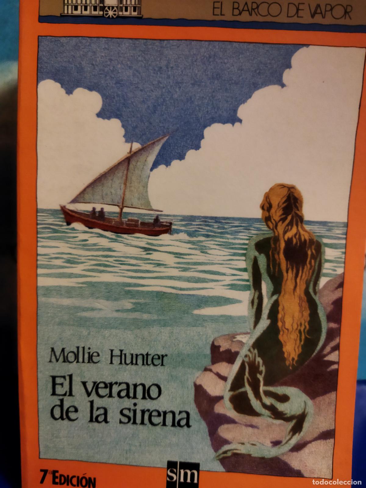 Libros de segunda mano: El verano de la sirena - Foto 1