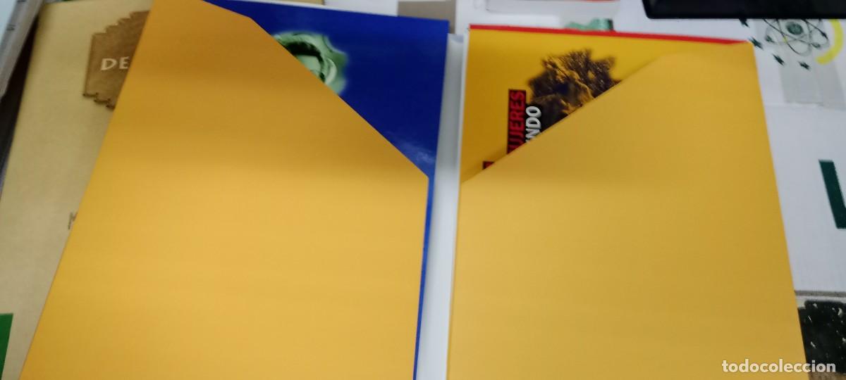 Libros de segunda mano: G-CAR69C LIBRO MUJERES EN EL MUNDO - Foto 2