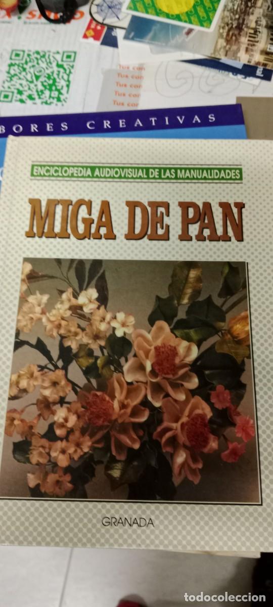 Libros de segunda mano: G-CAR69C LIBROS MIGAS DE PAN - Foto 1