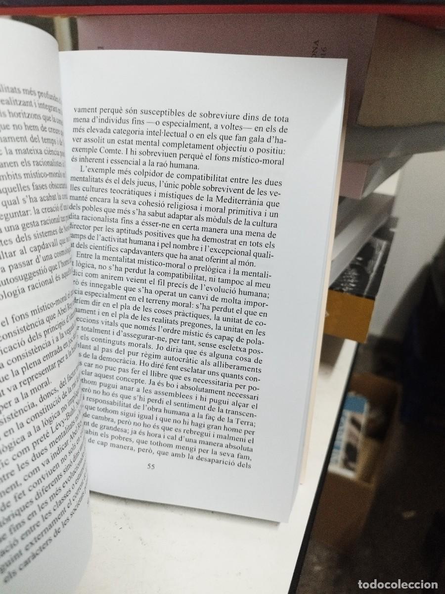 Libros de segunda mano: Assaigs morals (1955-1966). Gal&iacute;, Alexandre. - Foto 4