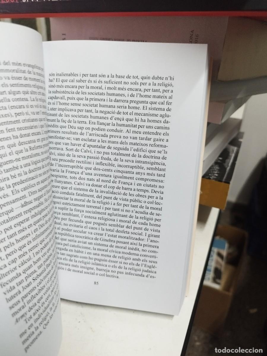 Libros de segunda mano: Assaigs morals (1955-1966). Gal&iacute;, Alexandre. - Foto 5