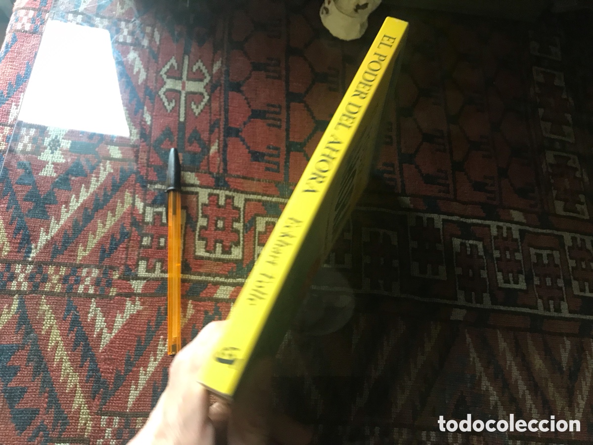 Libros de segunda mano: El poder del ahora. Echarte Tolle. Gaia - Foto 2