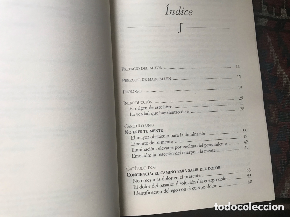 Libros de segunda mano: El poder del ahora. Echarte Tolle. Gaia - Foto 5
