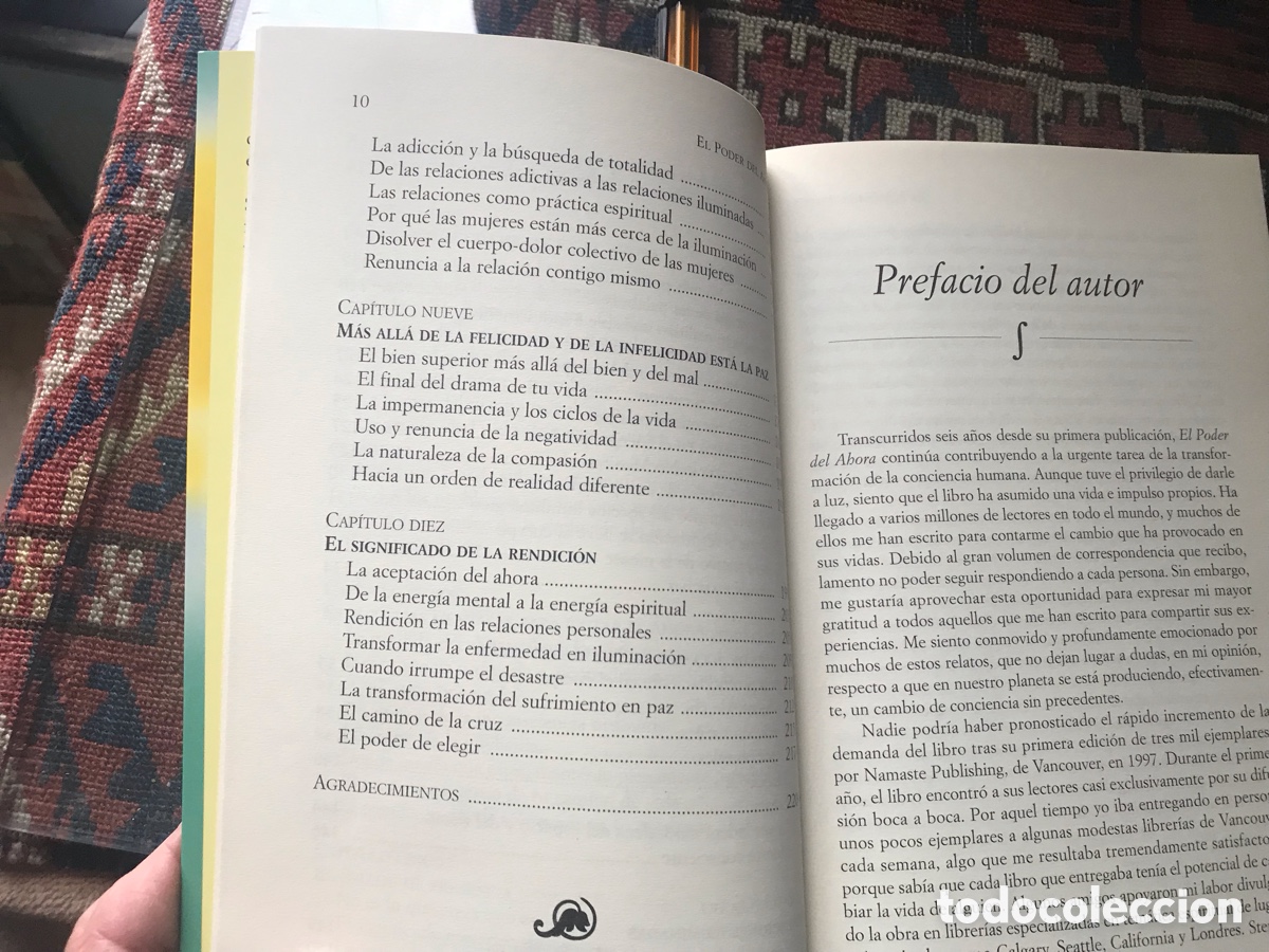Libros de segunda mano: El poder del ahora. Echarte Tolle. Gaia - Foto 7