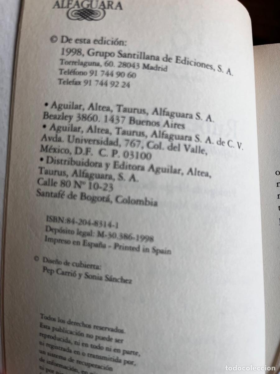 Libros de segunda mano: Espa&ntilde;a contempor&aacute;nea, de Ruben Dar&iacute;o - Foto 3