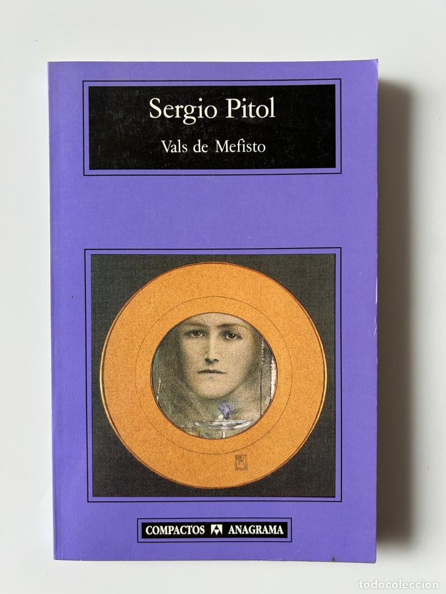 Libros de segunda mano: VALS DE MEFISTO. SERGIO PITOL - Foto 1
