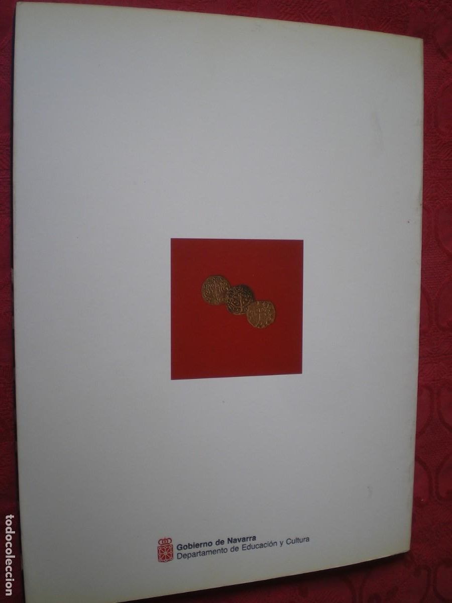 Libros de segunda mano: LA MONEDA EN NAVARRA. CARMEN JUSU&Eacute;, ELO&Iacute;SA RAM&Iacute;REZ. PANORAMA N&ordm; 9. - Foto 6