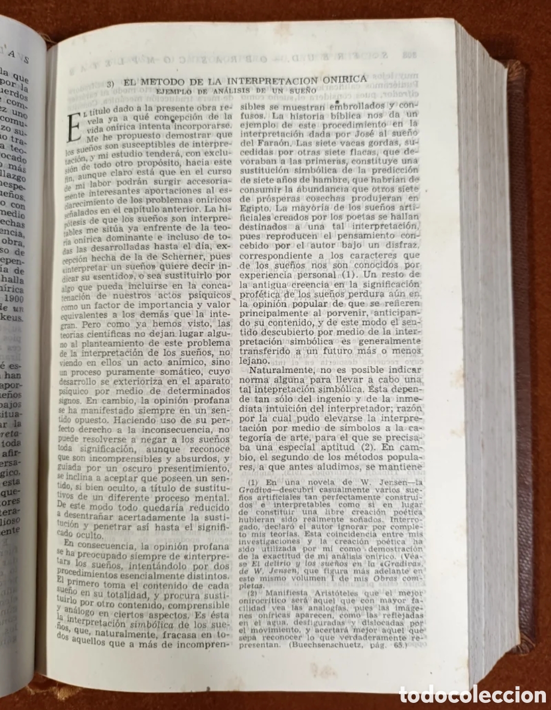 Libros de segunda mano: Obras Completas de Sigmund Freud - Foto 4