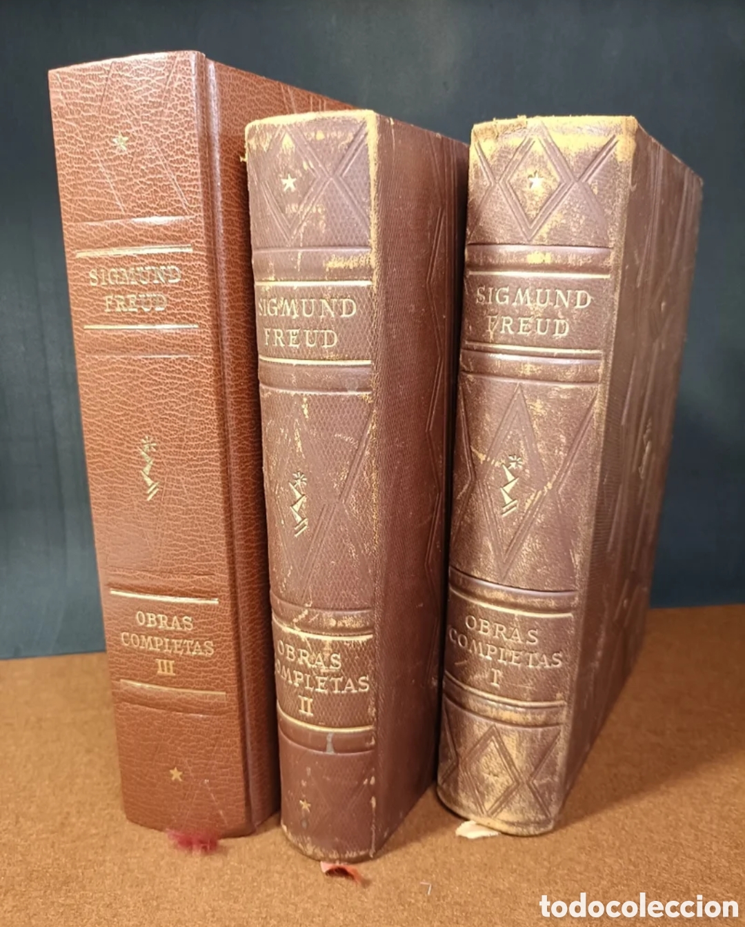 Libros de segunda mano: Obras Completas de Sigmund Freud - Foto 1