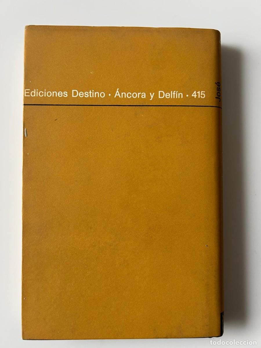 Libros de segunda mano: LA SALAMANDRA. JOSE JIMENEZ LOZANO - Foto 2