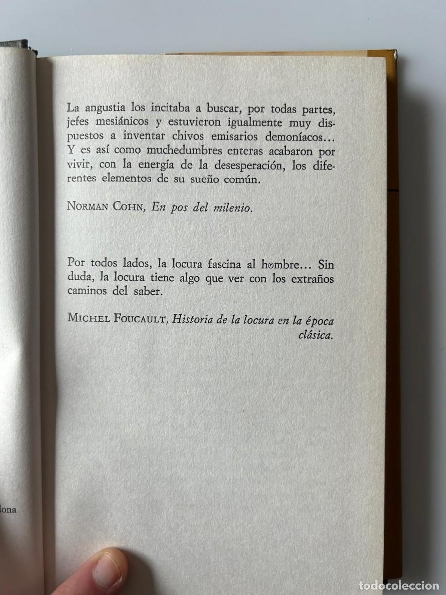 Libros de segunda mano: LA SALAMANDRA. JOSE JIMENEZ LOZANO - Foto 6
