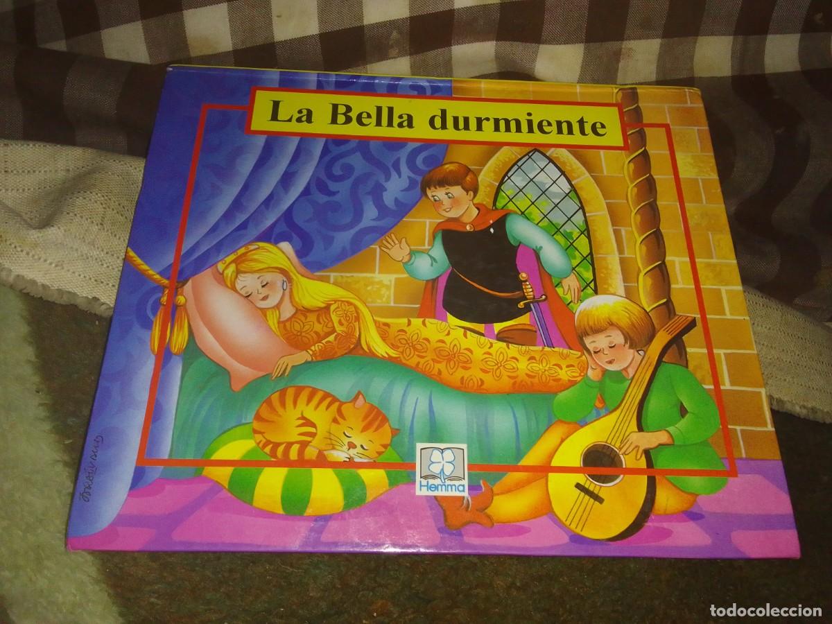 Libros de segunda mano: La bella durmiente pop up - Foto 1