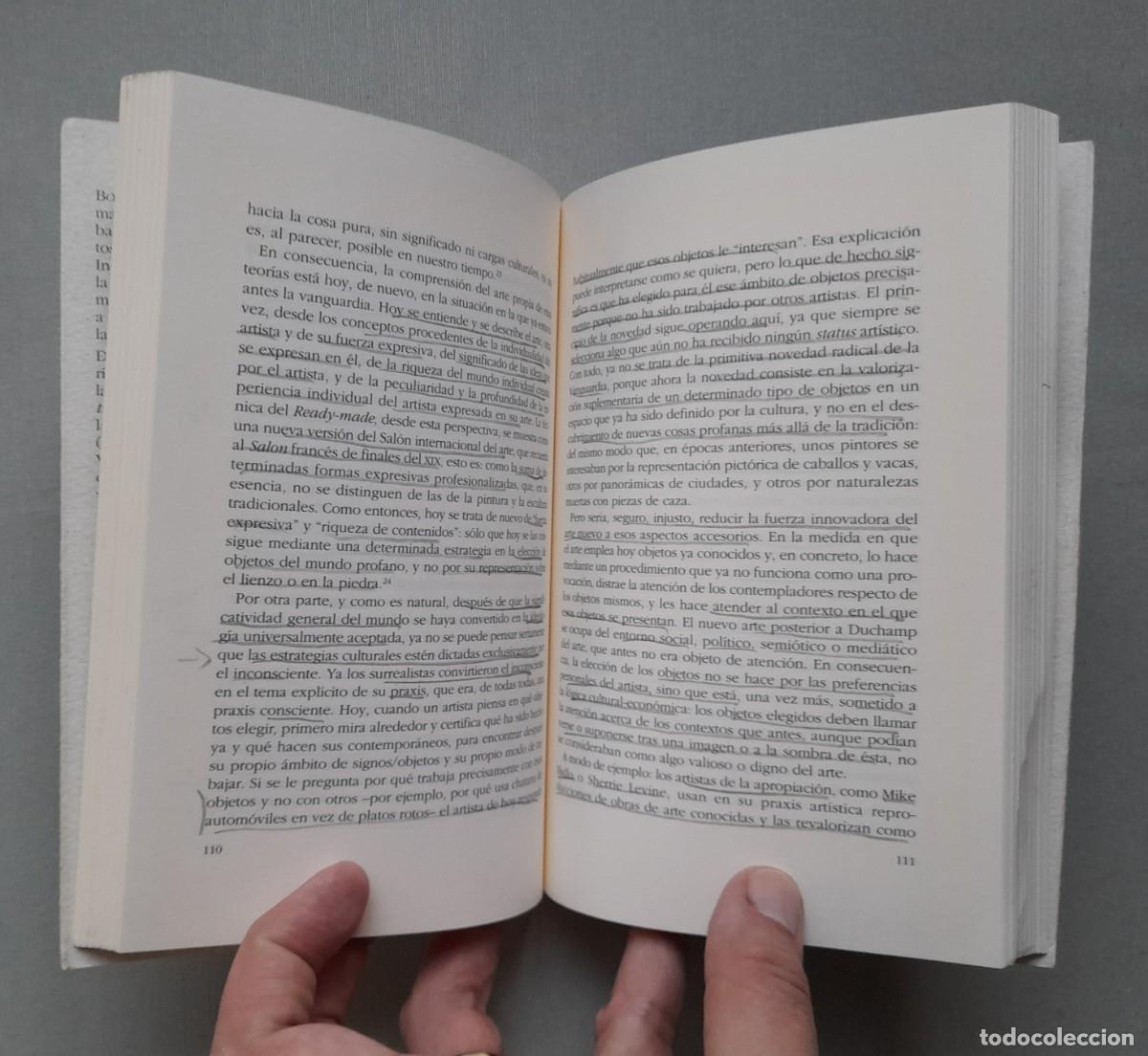 Libros de segunda mano: Sobre lo nuevo. Boris Groys - Foto 6