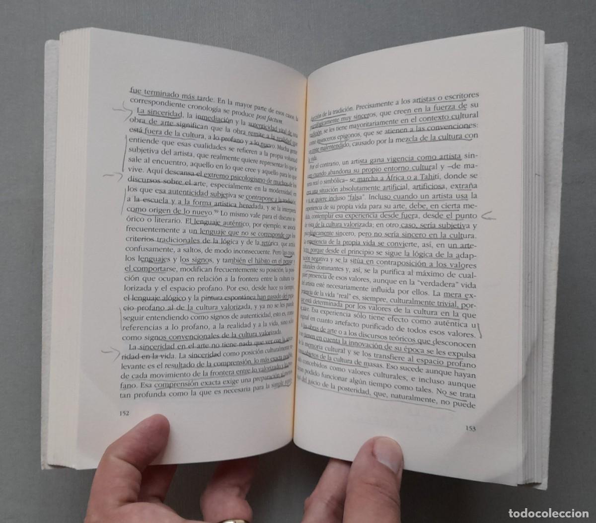 Libros de segunda mano: Sobre lo nuevo. Boris Groys - Foto 7