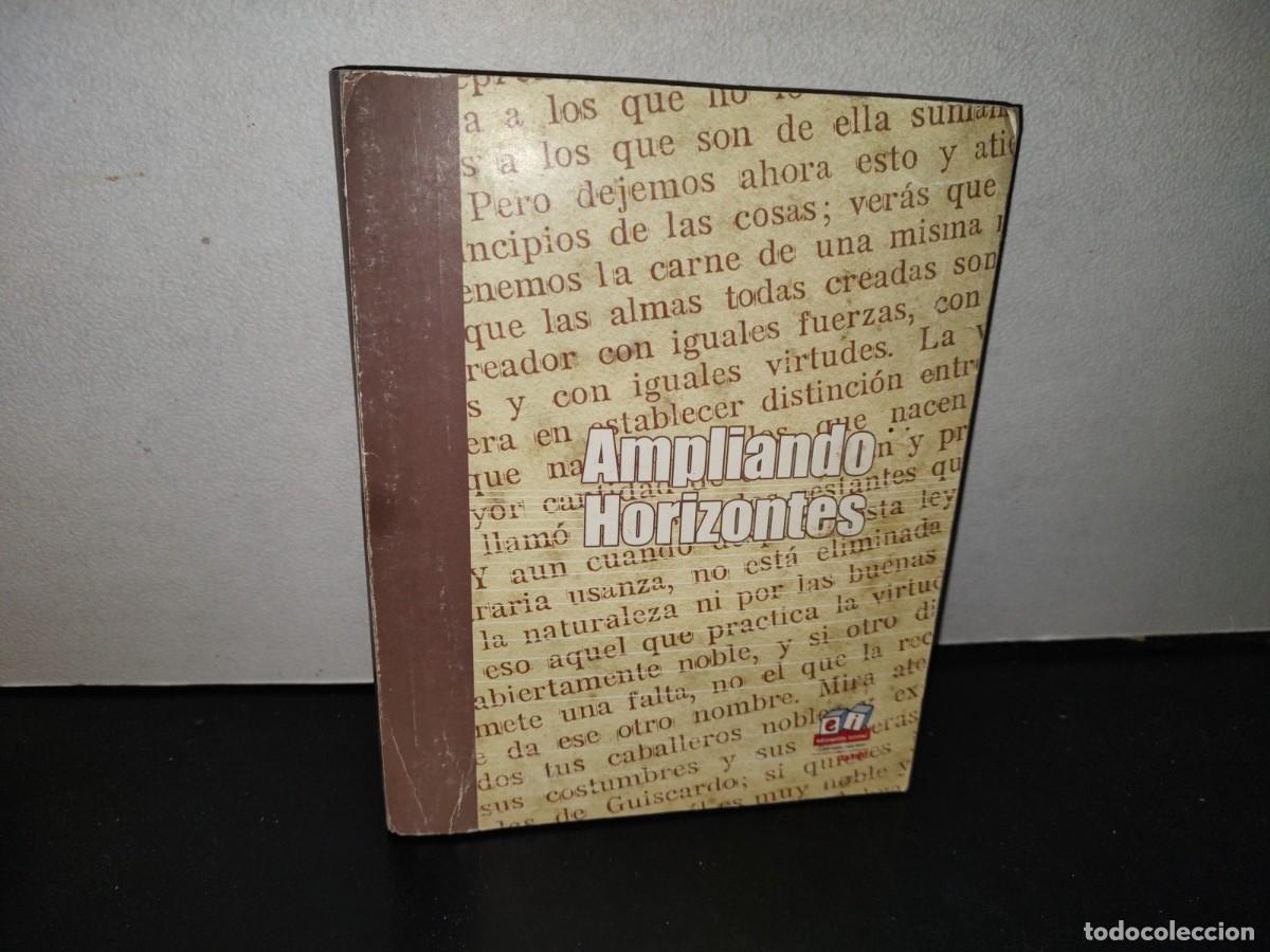 Gebrauchte B&uuml;cher: 141- COLECCI&Oacute;N DE 10 LIBROS DE HISTORIA DE M&Eacute;XICO: AMPLIANDO HORIZONTES - EDICIONES TECOLOTE - 2005