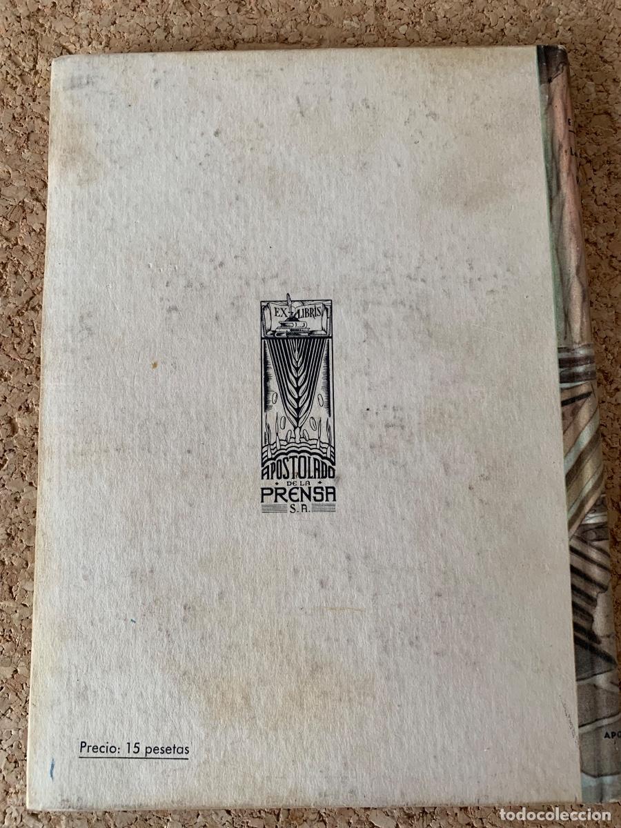 Libros de segunda mano: Los &uacute;ltimos d&iacute;as de Pompeya (Bols 42) - Foto 4
