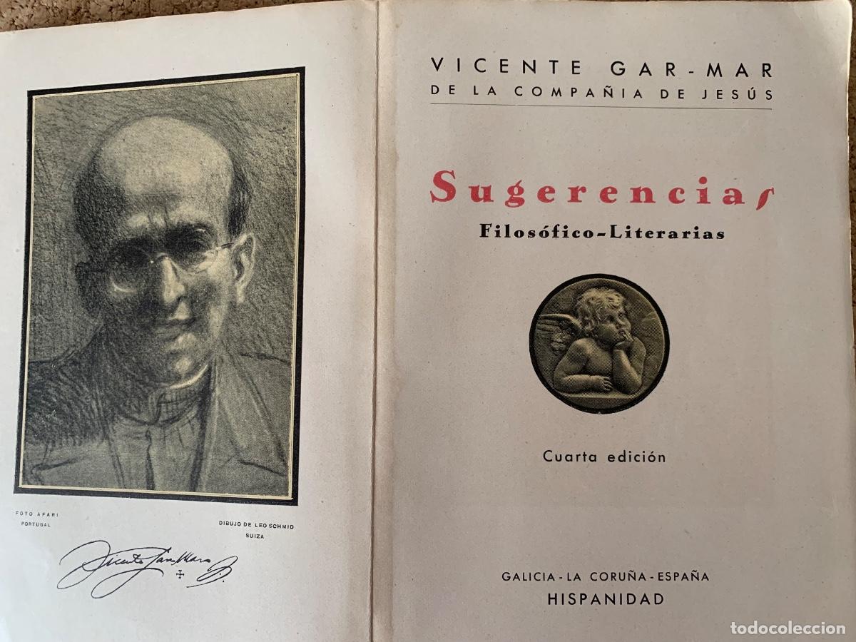 Libros de segunda mano: Sugerencias Gar-Mar (Bols 42) - Foto 4