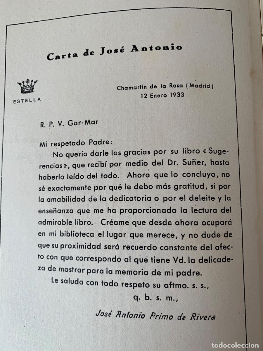 Libros de segunda mano: Sugerencias Gar-Mar (Bols 42) - Foto 5