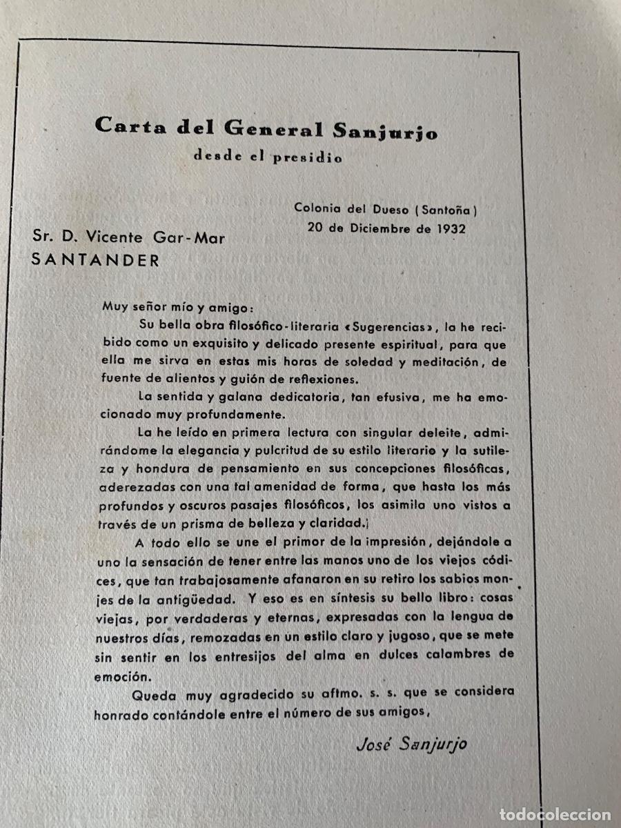 Libros de segunda mano: Sugerencias Gar-Mar (Bols 42) - Foto 6