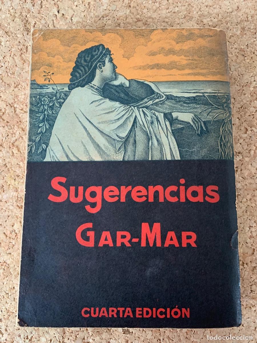 Libros de segunda mano: Sugerencias Gar-Mar (Bols 42) - Foto 9