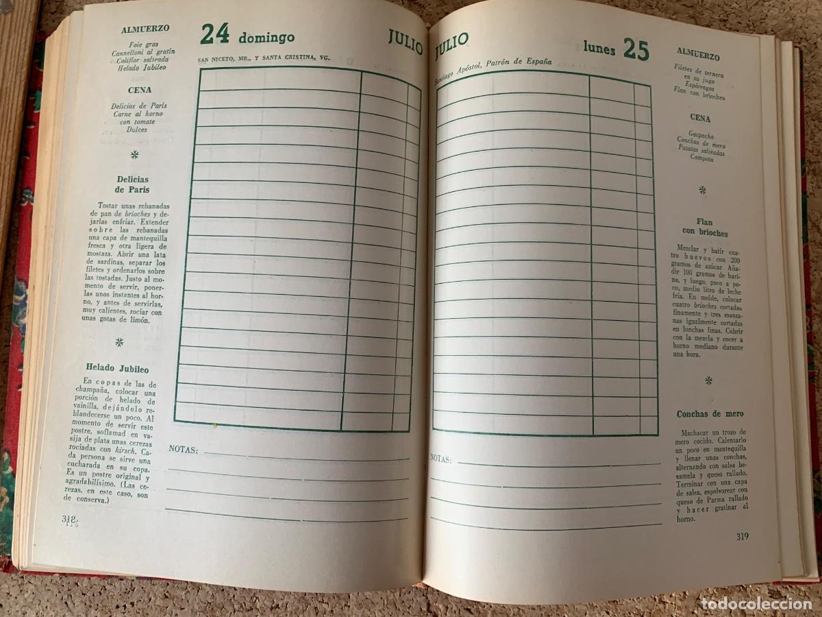 Libros de segunda mano: El libro del Ama de Casa 1960 (Bols 42) - Foto 4