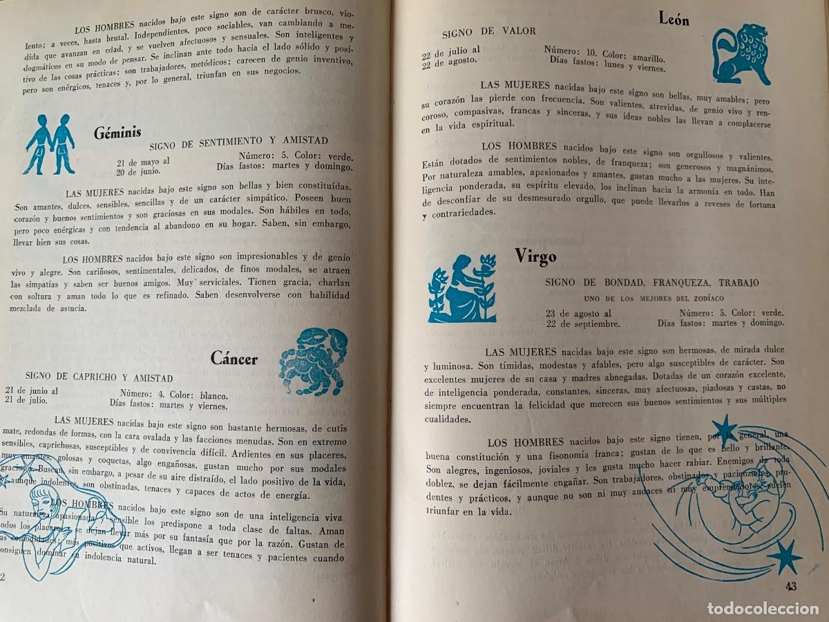 Libros de segunda mano: El libro del Ama de Casa 1960 (Bols 42) - Foto 6