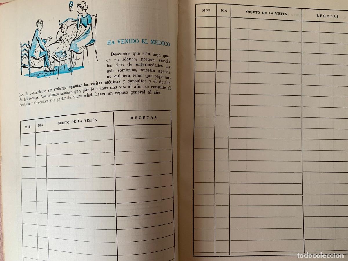 Libros de segunda mano: El libro del Ama de Casa 1960 (Bols 42) - Foto 7