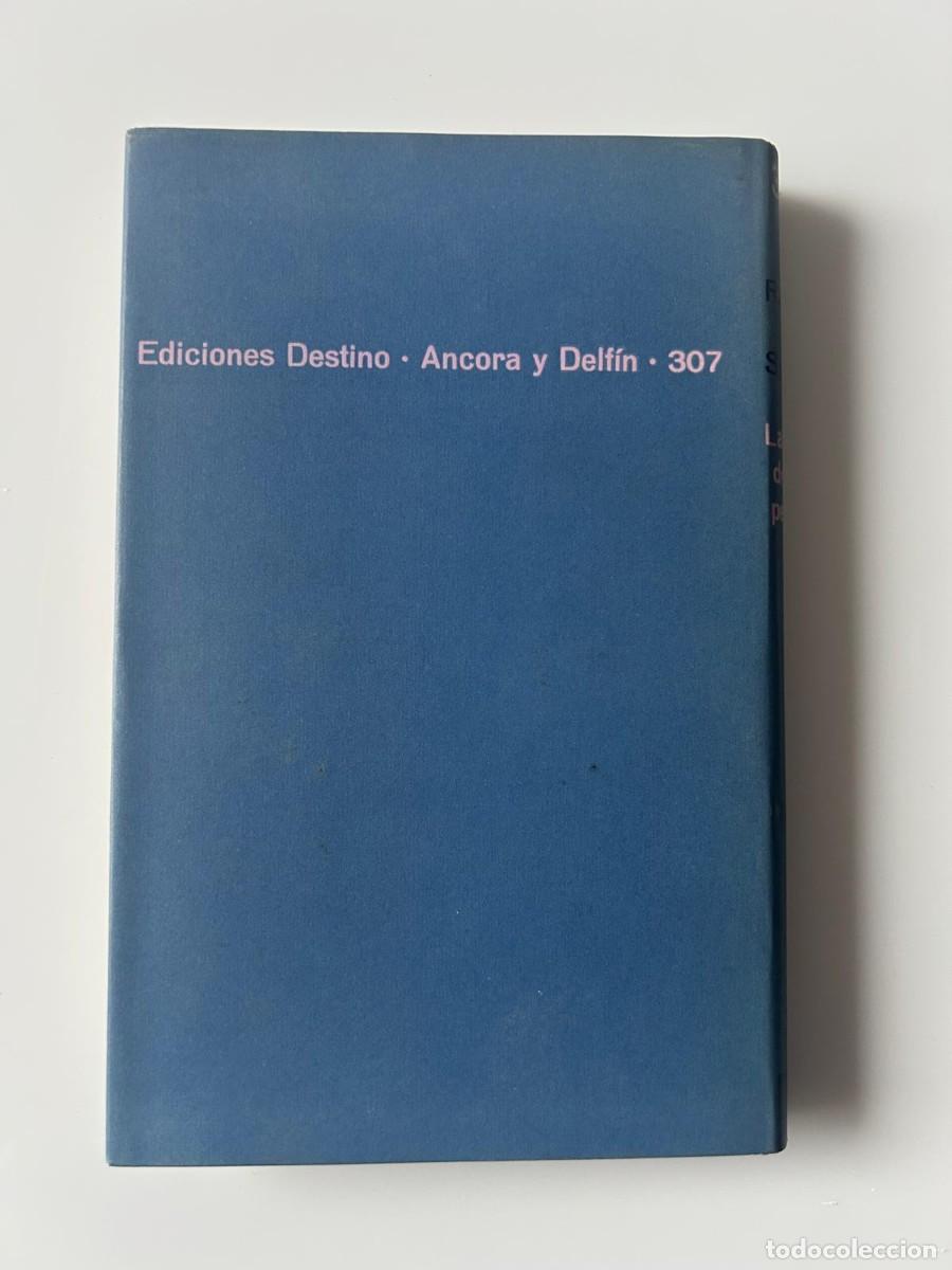 Libros de segunda mano: LA LUNA DE LOS PERROS. RAMON J.SENDER - Foto 3