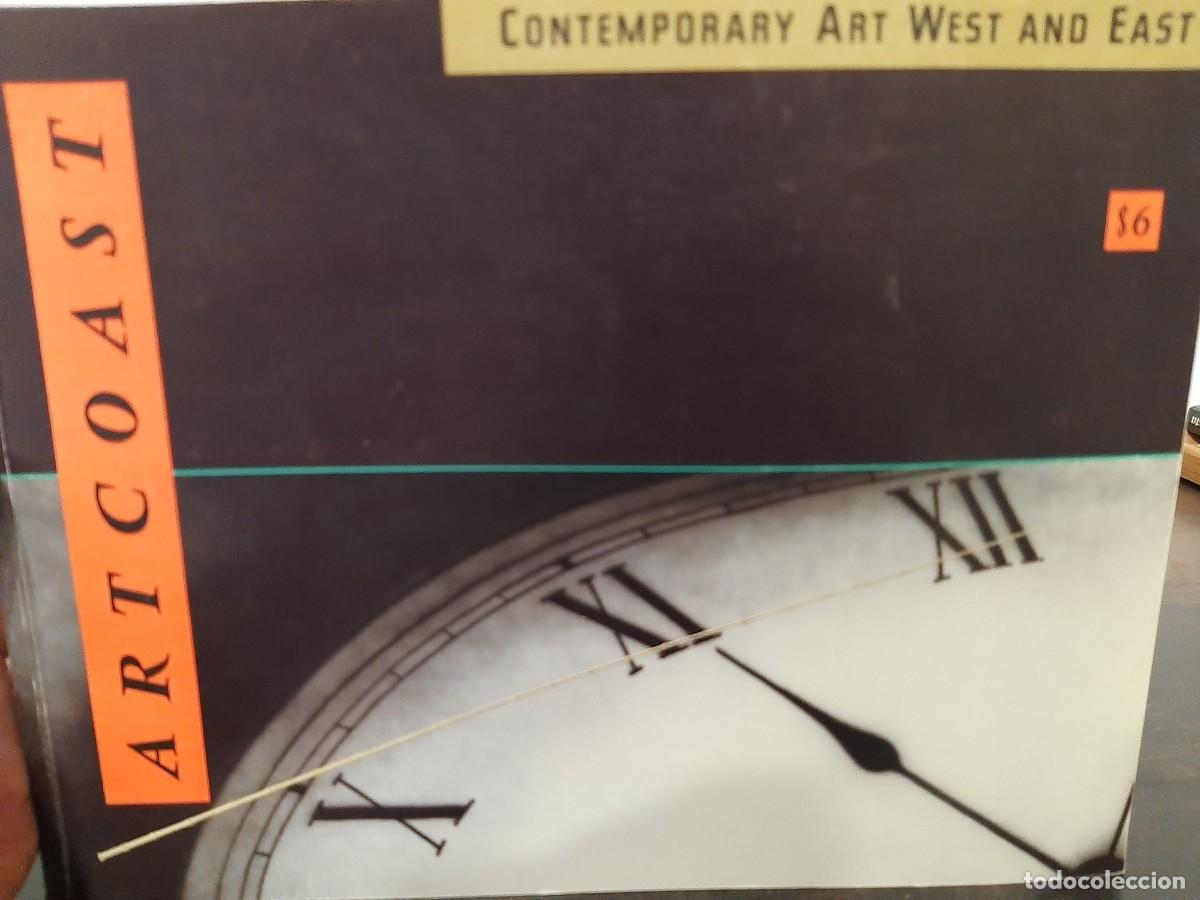 Gebrauchte B&uuml;cher: Artcoast, Vol. 1, No. 2 (May/June 1989). Contemporary Art West and East