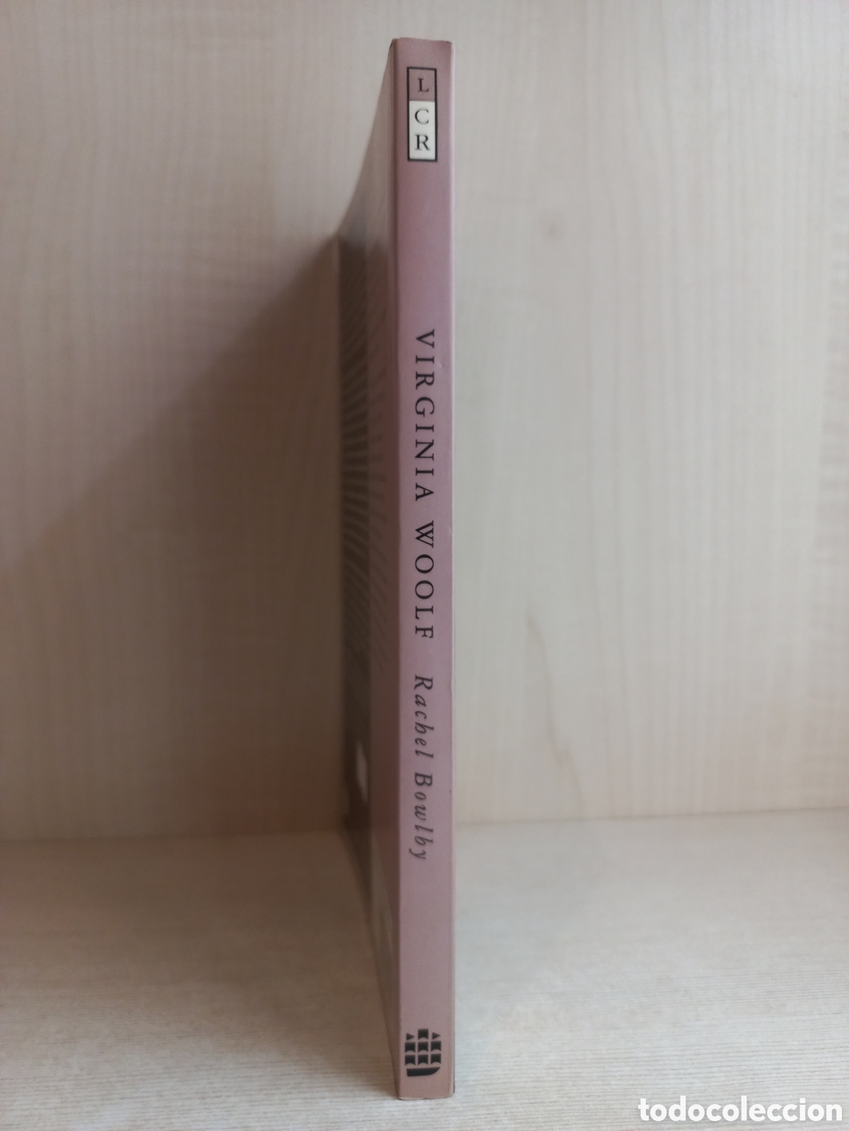 Libros de segunda mano: Virginia Woolf. Rachel Bowly. Longman, 1992. - Foto 2