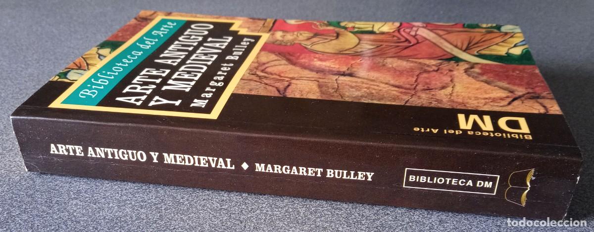 Libros de segunda mano: Arte Antiguo Y Medieval Margaret Bulley - Foto 2