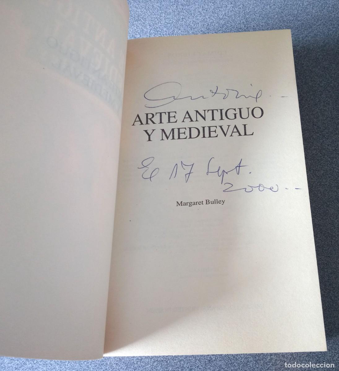 Libros de segunda mano: Arte Antiguo Y Medieval Margaret Bulley - Foto 3